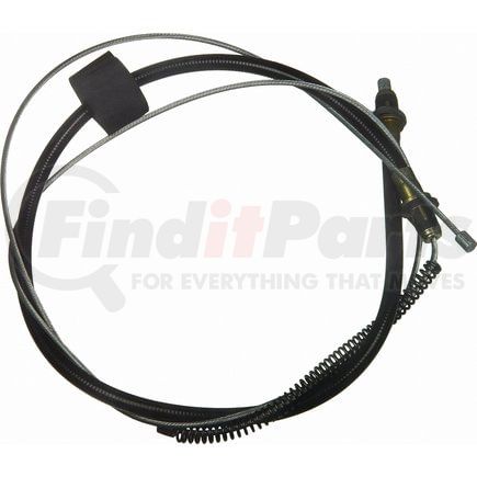 BC129830 by WAGNER - Wagner BC129830 Brake Cable