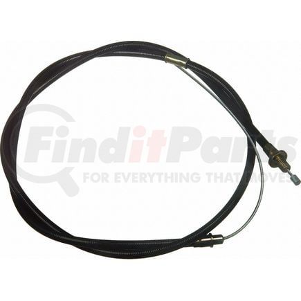 BC129832 by WAGNER - Wagner BC129832 Brake Cable