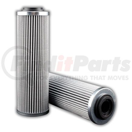 MF0064656 by MAIN FILTER - Aftermarket Replacement Hydraulic Filter with 3 Micron Rating, Glass, Outside-In Flow