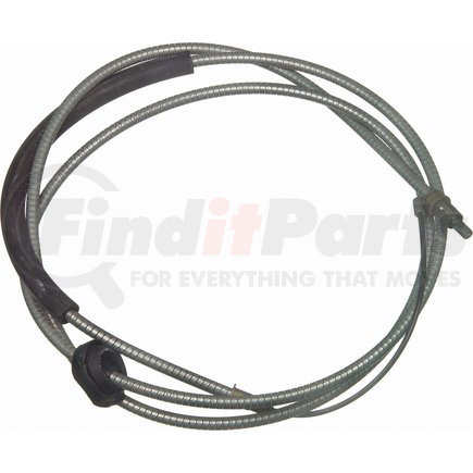 BC129794 by WAGNER - Wagner BC129794 Brake Cable