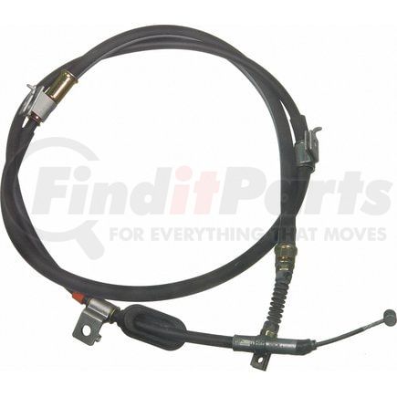 BC129813 by WAGNER - Wagner BC129813 Brake Cable
