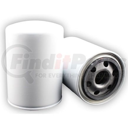 MF0105142 by MAIN FILTER - Aftermarket Replacement Spin-On Hydraulic Filter Element, 10 Micron, Glass, Outside-In Flow