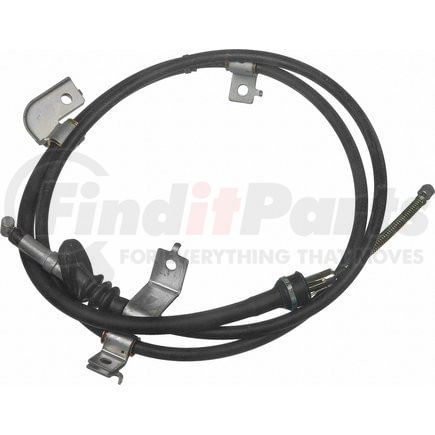 BC129816 by WAGNER - Wagner BC129816 Brake Cable