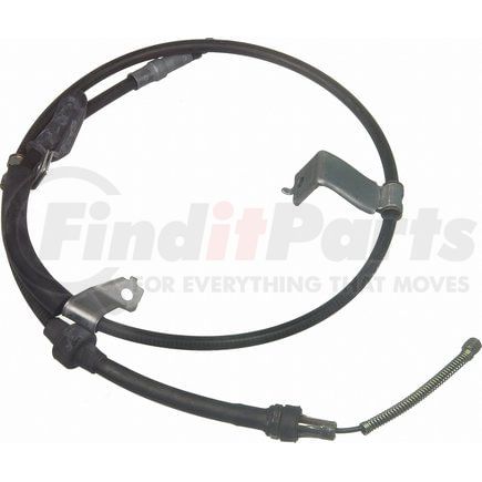 BC129906 by WAGNER - Wagner BC129906 Brake Cable