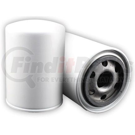 MF0196805 by MAIN FILTER - Aftermarket Replacement Spin-On Hydraulic Filter Element, 125 Micron, Wire Mesh