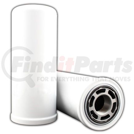 MF0212274 by MAIN FILTER - Aftermarket Replacement Spin-On Hydraulic Filter Element, 5 Micron, Glass, Outside-In Flow