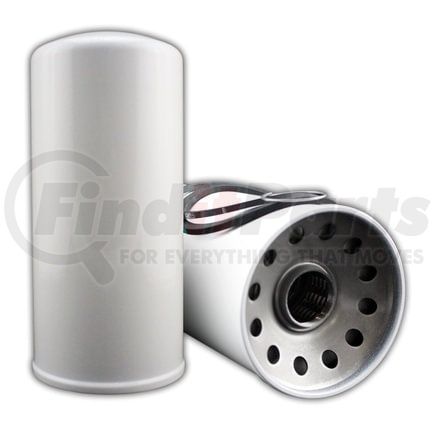 MF0334759 by MAIN FILTER - Aftermarket Replacement Spin-On Hydraulic Filter Element, 3 Micron, Glass/Water Removal