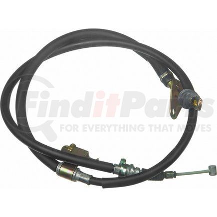Wagner BC129897 Parking Brake Cable Wagner BC129897 Brake Cable