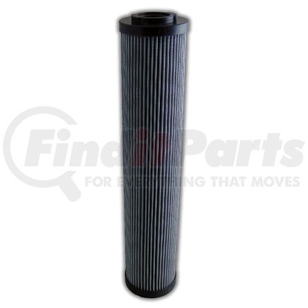 MF0358012 by MAIN FILTER - Aftermarket Replacement Hydraulic Filter with 10 Micron Rating, Glass, Outside-In Flow