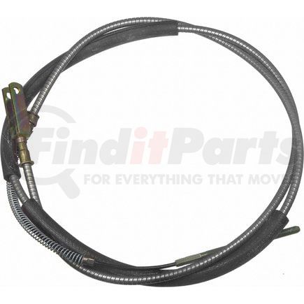 BC129932 by WAGNER - Wagner BC129932 Brake Cable