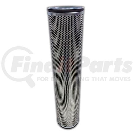 MF0509330 by MAIN FILTER - Aftermarket Replacement Hydraulic Filter with 250 Micron Rating, Wire Mesh, Inside-Out Flow