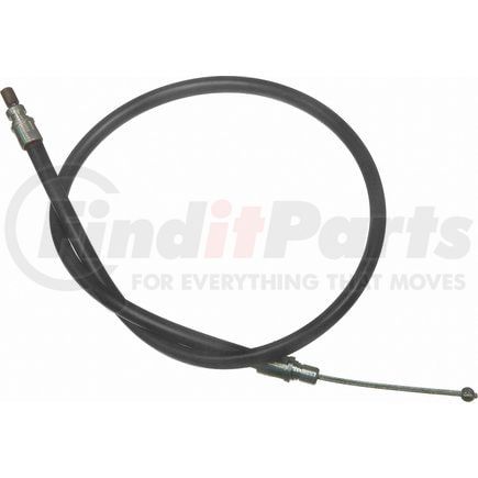 BC129962 by WAGNER - Wagner BC129962 Brake Cable