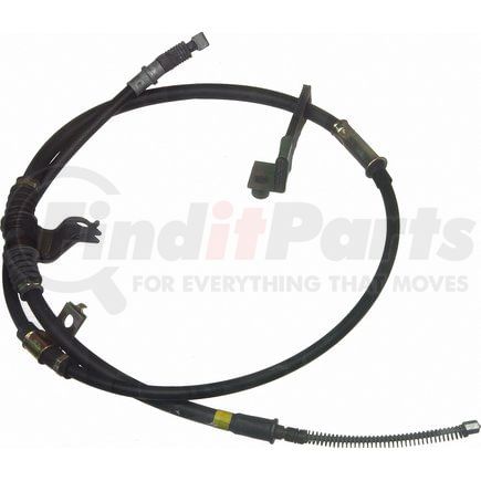 BC129912 by WAGNER - Wagner BC129912 Brake Cable