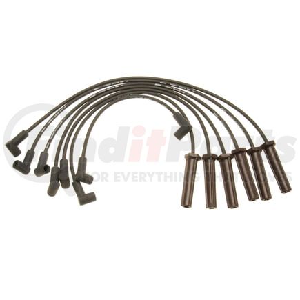 706F by ACDELCO - WIRE SET NLA (B)