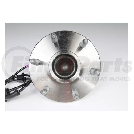 ACDelco FW228 Wheel Bearing and Hub Assembly HUB ASSEMBLY (B)