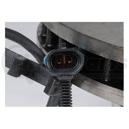 FW244 by ACDELCO - FRT HUB (B)