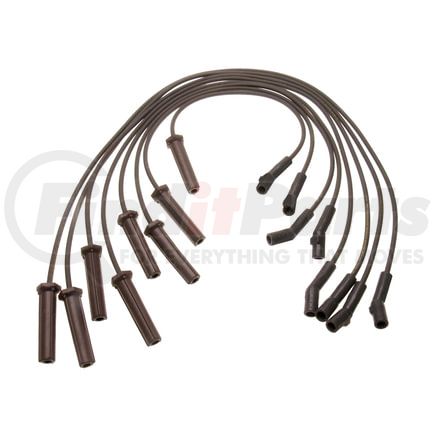 708K by ACDELCO - WIRE SET (C)