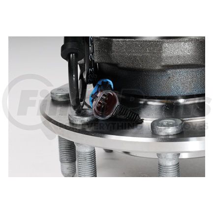 FW352 by ACDELCO - F.HUB W/SENS (B)