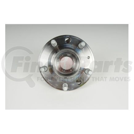 ACDelco FW281 Wheel Bearing and Hub Assembly