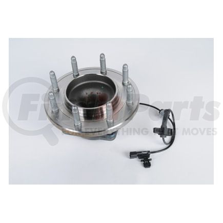 ACDelco FW385 Wheel Bearing and Hub Assembly