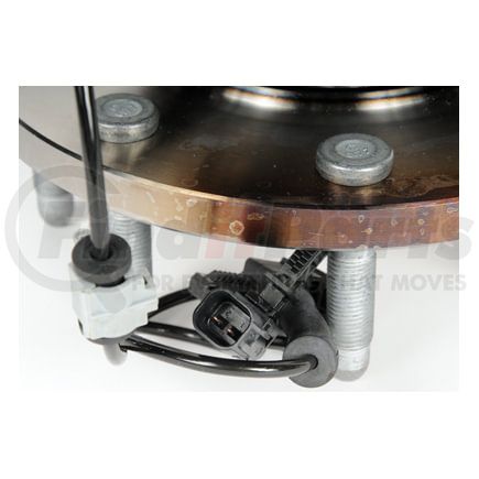 ACDelco FW386 Wheel Bearing and Hub Assembly
