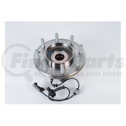 ACDelco FW388 Wheel Bearing and Hub Assembly HUB ASM RR WHL