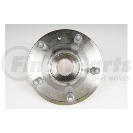 ACDelco FW399 Wheel Bearing and Hub Assembly