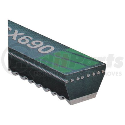 710BS by ACDELCO - BELTFAN