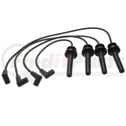 754X by ACDELCO - WIRE SET (B)