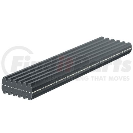 ACDelco 7DK551 Serpentine Belt 7dk551