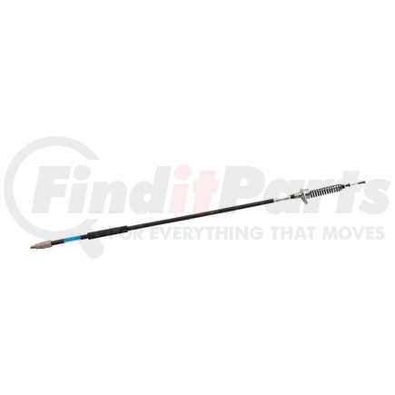 84011077 by ACDELCO - Parking Brake Cable Rear ACDelco GM Original Equipment 84011077