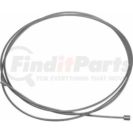 BC129210 by WAGNER - Wagner BC129210 Brake Cable