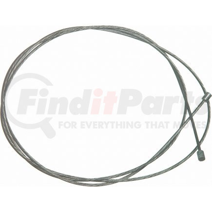 BC129214 by WAGNER - Wagner BC129214 Brake Cable