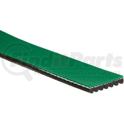 K070529HD by ACDELCO - Heavy Duty V-Ri (B)