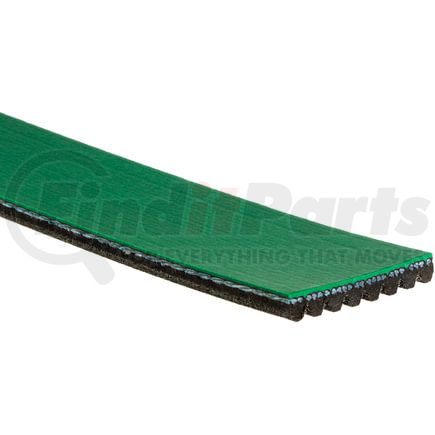 ACDelco K080618HD Serpentine Belt Heavy Duty V-Ribbed Serpentine Belt