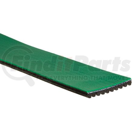 K100613HD by ACDELCO - Heavy Duty V-Ribbed Serpentine Belt