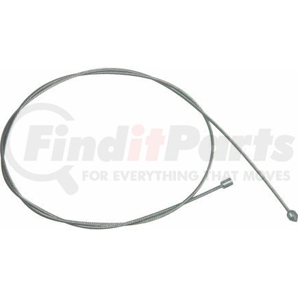 BC129225 by WAGNER - Wagner BC129225 Brake Cable