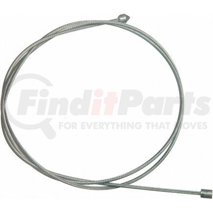 BC129226 by WAGNER - Wagner BC129226 Brake Cable