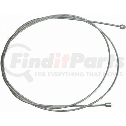 BC129227 by WAGNER - Wagner BC129227 Brake Cable