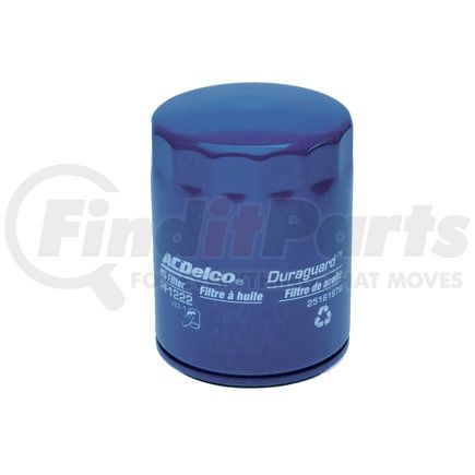 PF1222 by ACDELCO - N.L.A. (B)