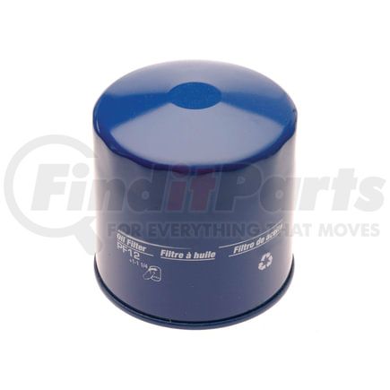PF12 by ACDELCO - Engine Oil Filter