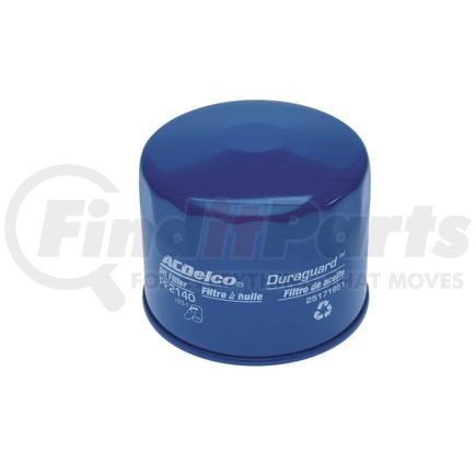 PF2140 by ACDELCO - Engine Oil Filter - Spin-On