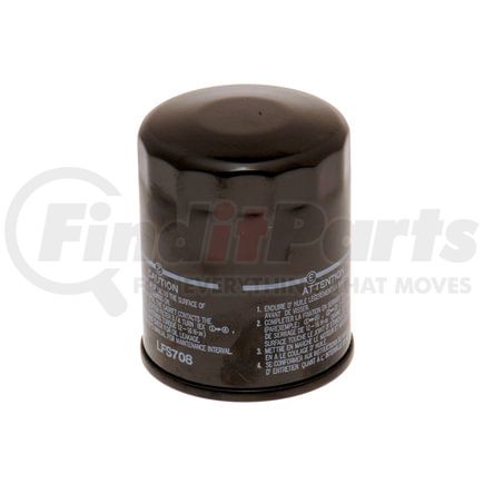 PF2228 by ACDELCO - Engine Oil Filter