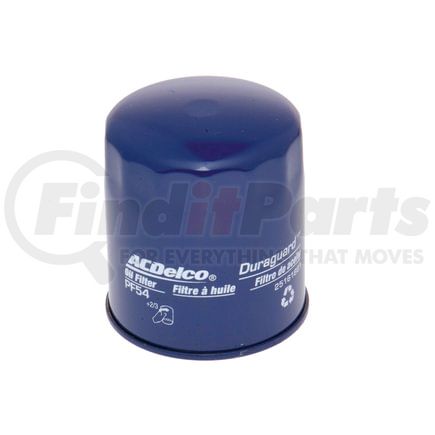 PF54 by ACDELCO - OIL FILTER
