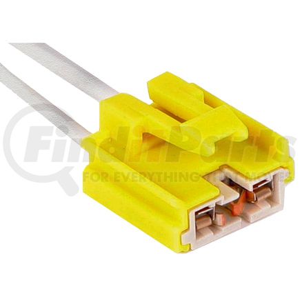 ACDelco PT1159 CONNECTOR-W/LEADS 2-WAY