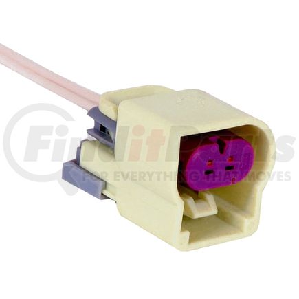 ACDelco PT1629 Ignition Knock (Detonation) Sensor Connector CONNECTOR (GSMP)