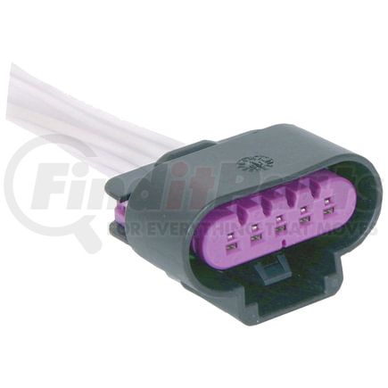 ACDelco PT2240 Mass Air Flow Sensor Connector CONNECTORS (GSMP)