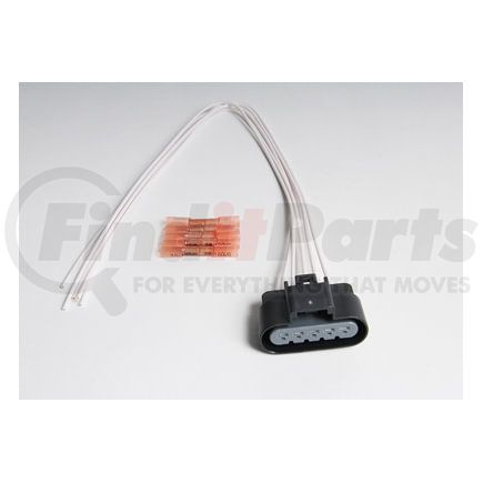 ACDelco PT2416 Headlight Connector CONNECTOR (B)