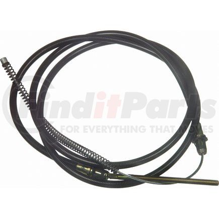 BC129675 by WAGNER - Wagner BC129675 Brake Cable