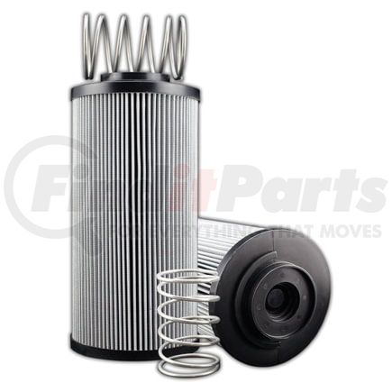 MF0906232 by MAIN FILTER - Aftermarket Replacement Hydraulic Filter with 20 Micron Rating, Glass, Outside-In Flow